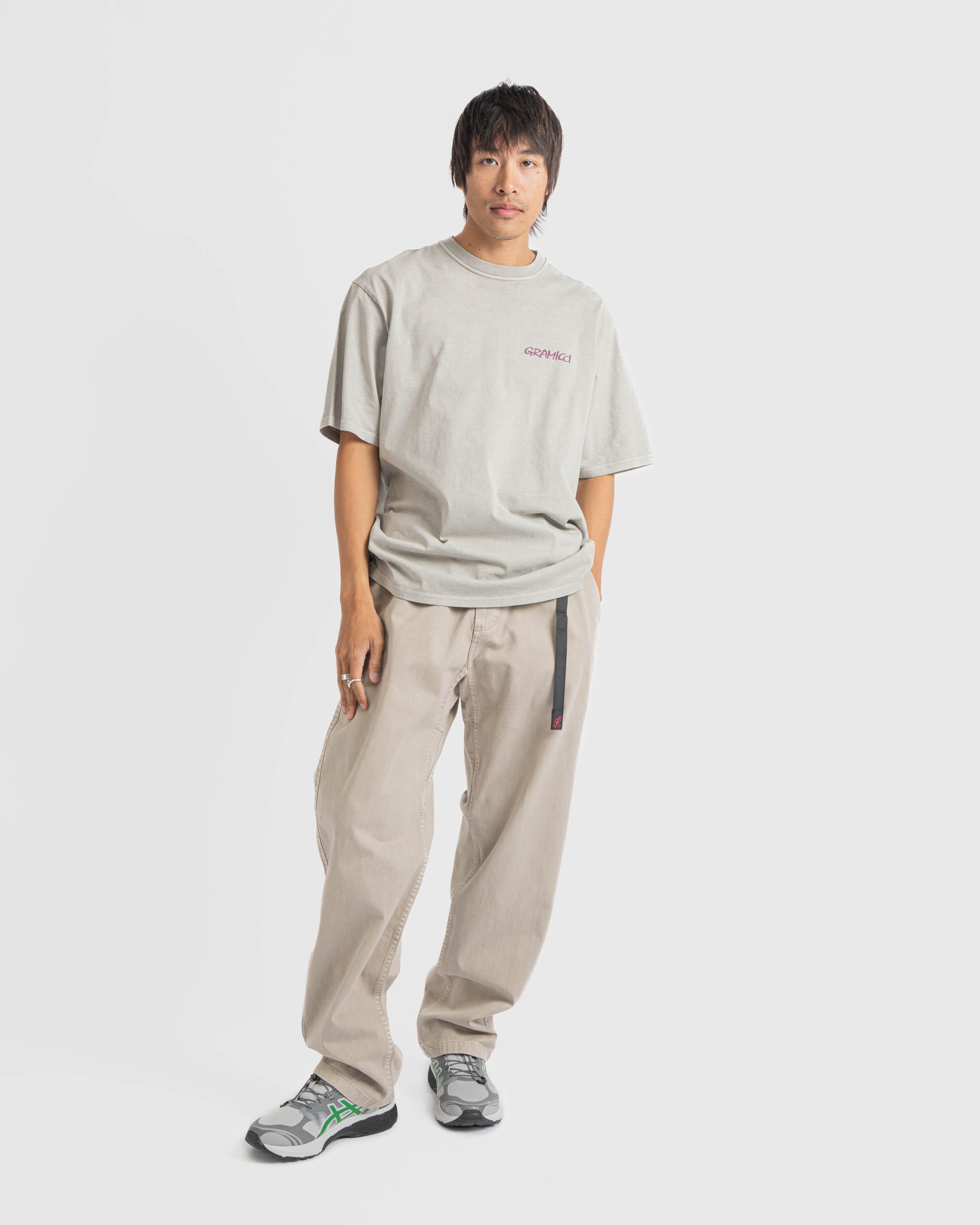 Gramicci PANT PIGMENT DYE | G4FM-P088-POA | AFEW STORE